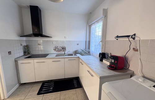 Garges-les-Gonesse Casa | Relaxation and comfort in a quiet cul-de-sac