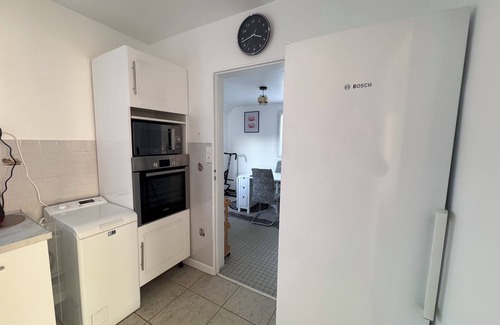 Garges-les-Gonesse Casa | Relaxation and comfort in a quiet cul-de-sac