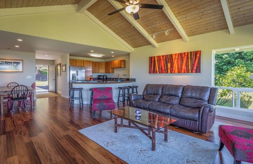 Kalaoa Casa | Relaxing and Peaceful Big Island Home Kailua Kona