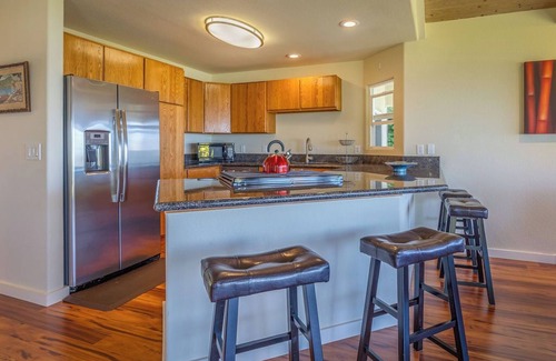 Kalaoa Casa | Relaxing and Peaceful Big Island Home Kailua Kona
