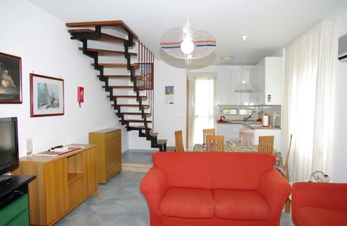 Mazzaforno Apartamento | Relaxing Apartment for 2 People in Residence