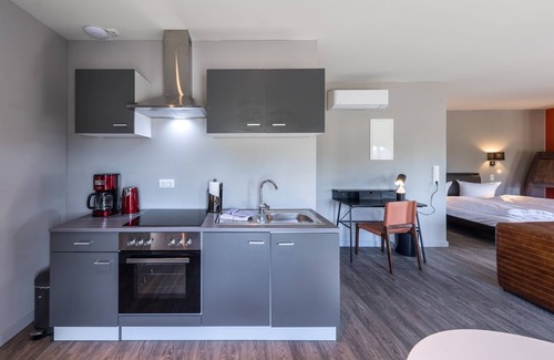 Muritz Apartamento | Relaxing apartment for two right on the Müritz - ideal for active vacations and e