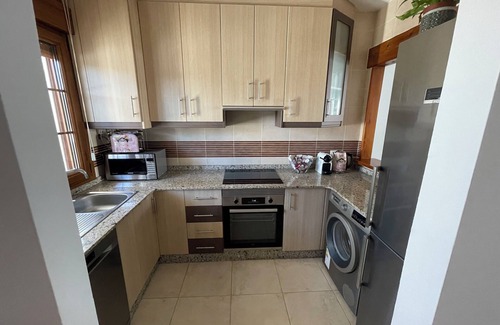 Palomares Apartamento | Relaxing apartment near beach