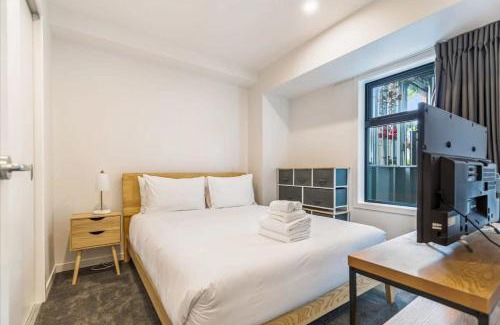 Mount Eden Apartamento | Relaxing Apt Steps from Eden Park Zodiak Stays
