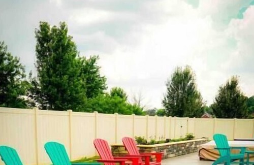 Belle Mina Casa | Relaxing Athen’s Pool Oasis