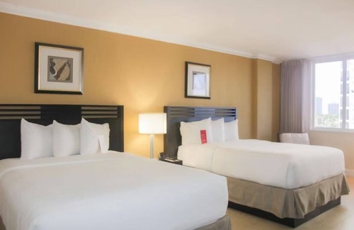 Sunny Isles Beach Hotel | Relaxing Beach Stay! 4 Awesome Units at Marco Polo Beach Resort, Pool Access
