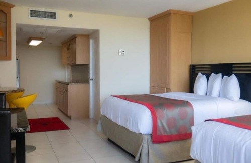 Sunny Isles Beach Hotel | Relaxing Beach Stay! 4 Awesome Units at Marco Polo Beach Resort, Pool Access