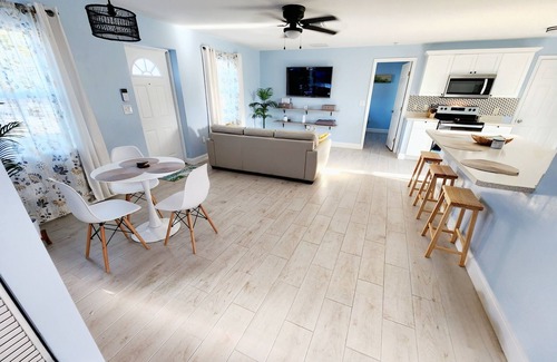 Fort Pierce Casa | Relaxing Beach Home Only 3 Miles From Beach!