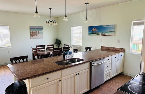 Port Aransas Casa | Relaxing Beach House on Mustang Island. STRP #2024-017250