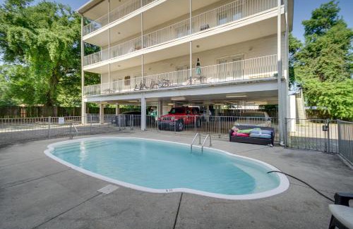 Biloxi Apartamento | Relaxing Biloxi Vacation Rental Condo Near Beach!