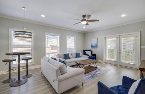 Biloxi Apartamento | Relaxing Biloxi Vacation Rental Condo Near Beach!