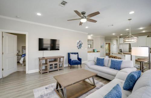 Biloxi Apartamento | Relaxing Biloxi Vacation Rental Condo Near Beach!
