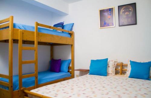 Vila do Maio Apartamento | Relaxing Blue Flat near beach!