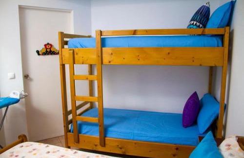 Vila do Maio Apartamento | Relaxing Blue Flat near beach!