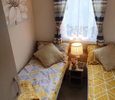 Tattershall Complejo | Relaxing Breaks with Hot tub at Tattershal lakes 3 Bedroom