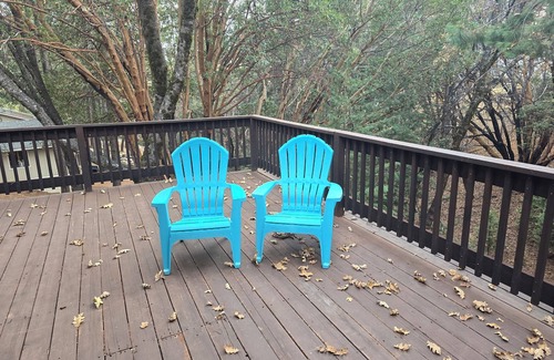 Glencoe Cabina | Relaxing cabin in the woods, family and dog friendly