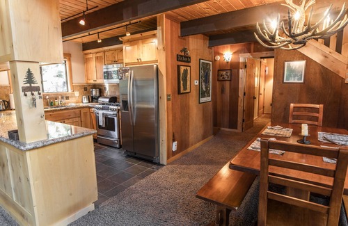 Carnelian Bay Casa | Relaxing Carnelian Bay Retreat - within walking distance to lake