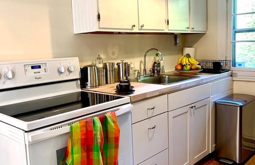 Woodstock Cabaña | Relaxing Catskills Cottage in Nature