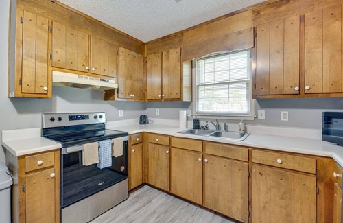 Cedartown Apartamento | Relaxing Cedartown Hideaway