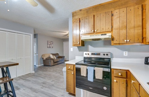 Cedartown Apartamento | Relaxing Cedartown Hideaway