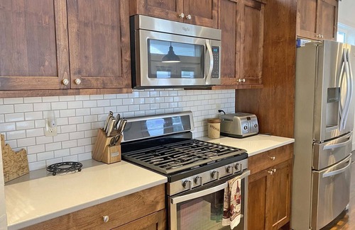 Meridian Casa | Relaxing Centrally Located Meridian Home