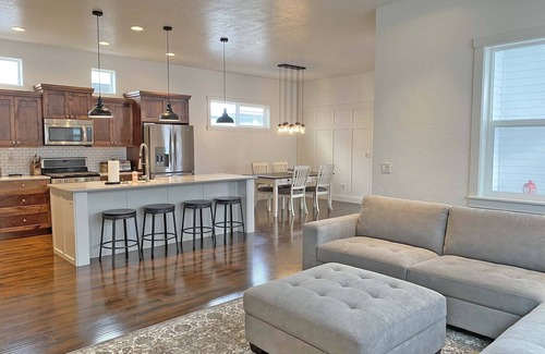 Meridian Casa | Relaxing Centrally Located Meridian Home