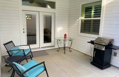 Meridian Casa | Relaxing Centrally Located Meridian Home