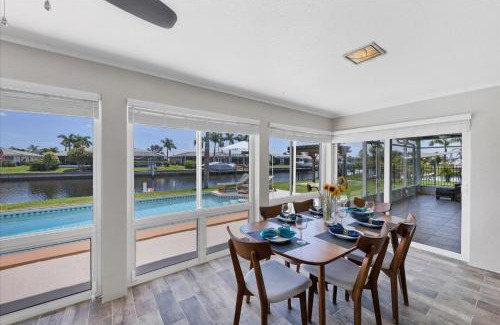 Punta Gorda Casa | Relaxing Charlotte County Villa 5881 with Private Pool Access