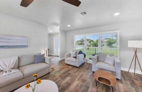 Punta Gorda Casa | Relaxing Charlotte County Villa 5881 with Private Pool Access