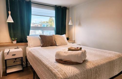 Quartier 5-4 Apartamento | Relaxing Cityscape with Hot Tub