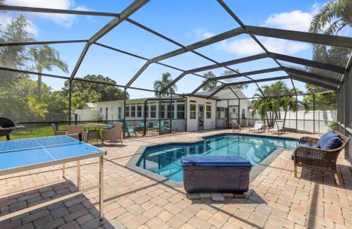 Greenbrook Estates Casa | Relaxing Coastal Comfort - Heated Pool
