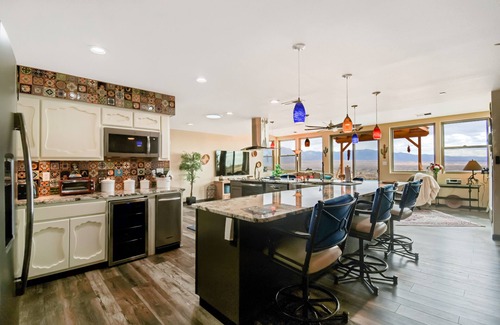 Rio Rancho Casa | Relaxing, comfortable home for entertaining or enjoying the view