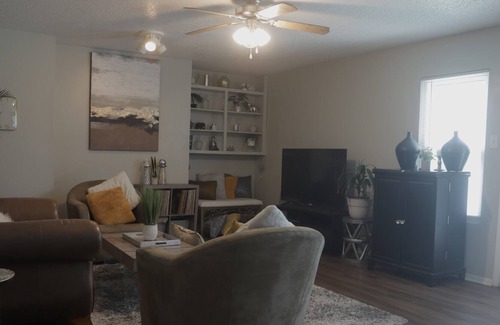 Maumelle Condominio | Relaxing condo in Maumelle right outside of North Little Rock and Little Rock
