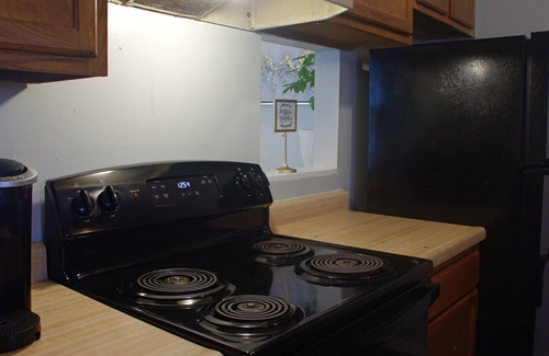 Maumelle Condominio | Relaxing condo in Maumelle right outside of North Little Rock and Little Rock