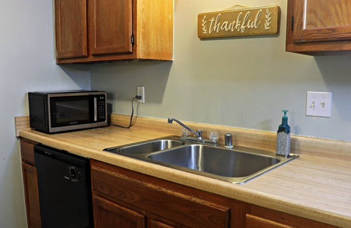 Maumelle Condominio | Relaxing condo in Maumelle right outside of North Little Rock and Little Rock