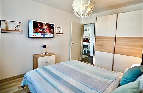 Tractorul Apartamento | Relaxing Coresi Studio
