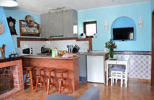 Charneca da Cotovia Casa | Casa de campo relajante en Sesimbra con piscina