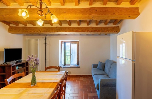 Cagli Apartamento | Estancia relajante en el campo