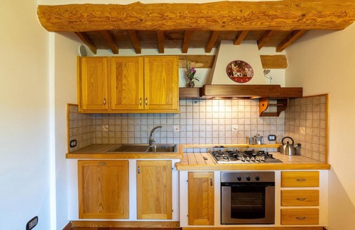 Cagli Apartamento | Estancia relajante en el campo
