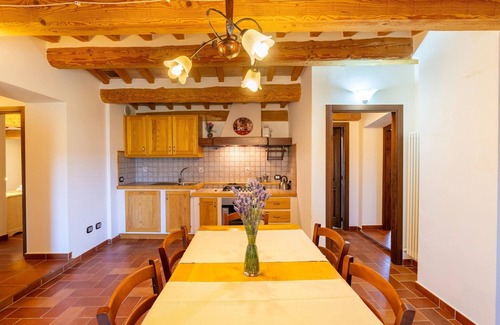 Cagli Apartamento | Estancia relajante en el campo