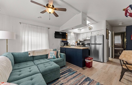 Brookings Cabina | Relaxing couples retreat in Whaleshead Resort, Brookings OR
