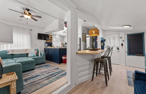 Brookings Cabina | Relaxing couples retreat in Whaleshead Resort, Brookings OR