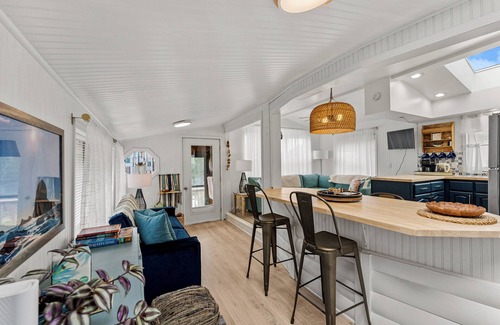 Brookings Cabina | Relaxing couples retreat in Whaleshead Resort, Brookings OR
