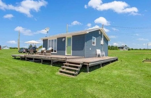 West Point Cabaña | Relaxing & cozy cottage on the shores of the Northumberland Straight, West Point