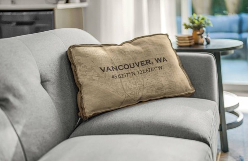 Vancouver Casa | Relaxing & Cozy Tiny House - NEAR PDX - WATERFRONT