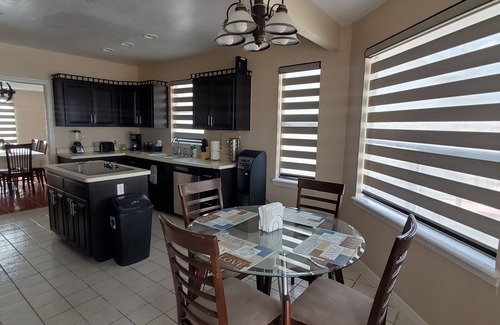 O'Shea Keleher Casa | Retiro relajante de El Paso: ideal para viajeros de negocios, cerca del aeropuerto Ft Bliss
