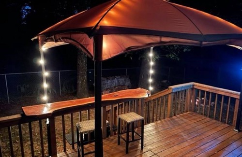 Park Hill Casa | Relaxing/Enjoyable/3 Level home - Lake Tenkiller