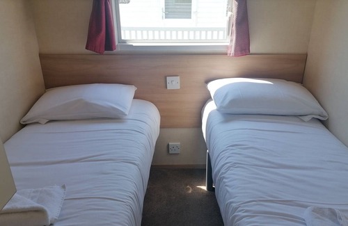 Dymchurch Casa | Relaxing escape - The Seahorse (D/F)