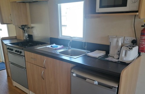 Dymchurch Casa | Relaxing escape - The Seahorse (D/F)