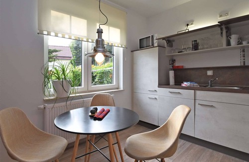 Schleusegrund Apartamento | Escapada relajante con terraza